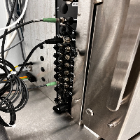 Sartorius BIOSTAT STR Single-Use Bioreactor w/ 50L and 200L Bag Holders image 3